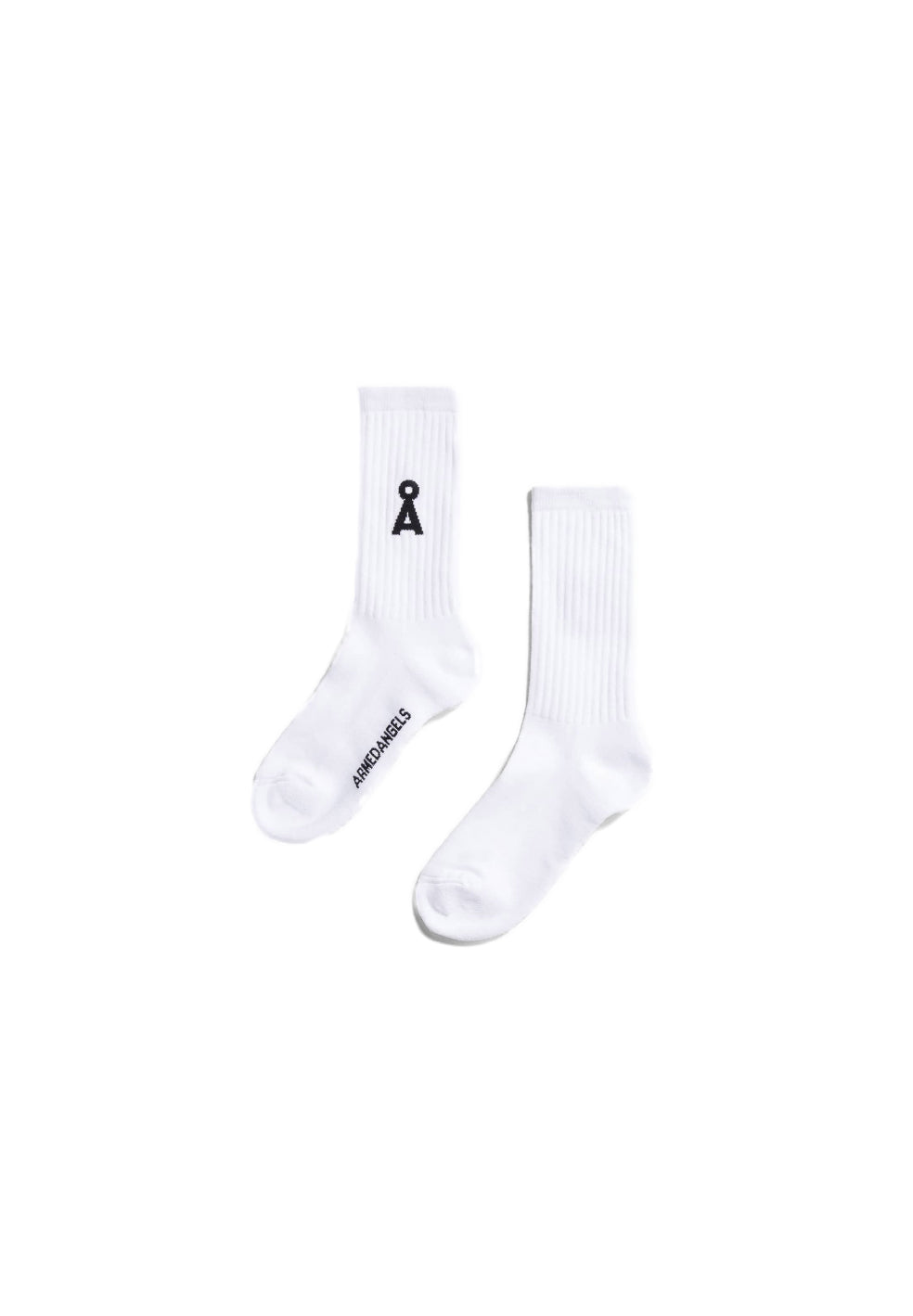 Marlowe Nature Saamus Bold Socks W black Bio-Baumwolle
