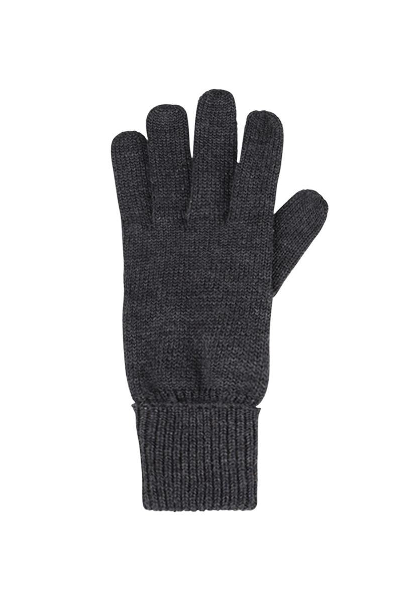 marlowe nature Herren Handschuh Schurwolle HW21-anthrazit