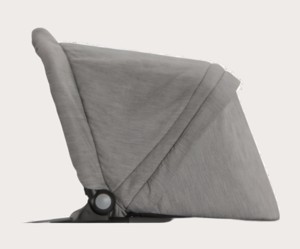 Naturkind Lux Evo Dachbezug Babykorb Lux Jade Textil