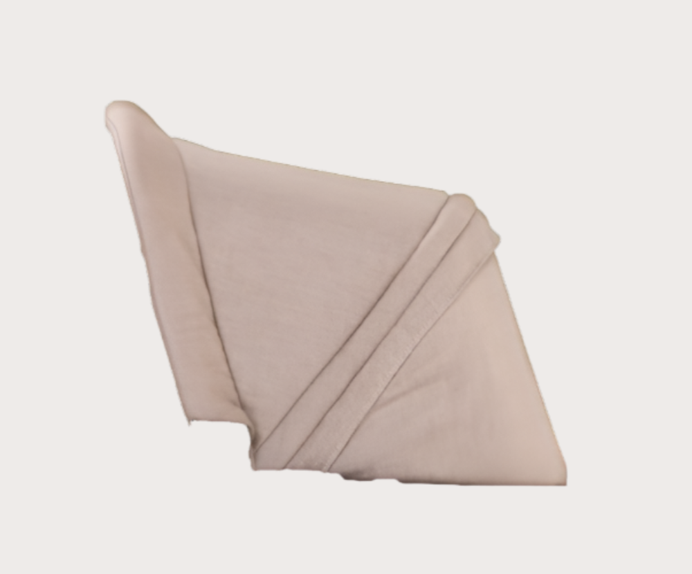 Naturkind Lux Evo Dachbezug Babykorb Lux Jade Textil