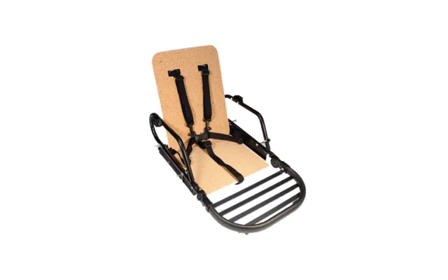 Naturkind Varius Pro Sitzeinheit schwarz komplett