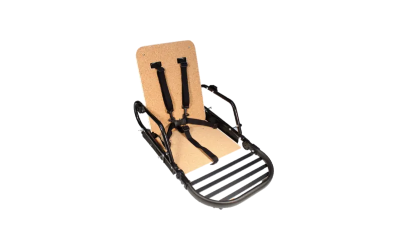 Naturkind Varius Pro Sitzeinheit schwarz komplett