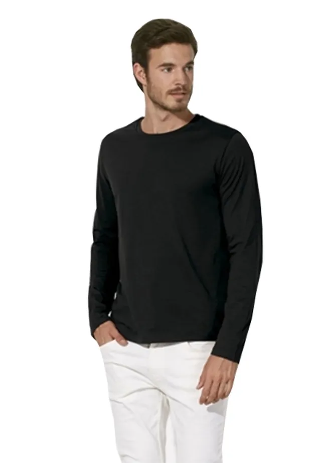 Marlowe Nature Creator 2.0 Longsleeve Langarmshirt black Bio