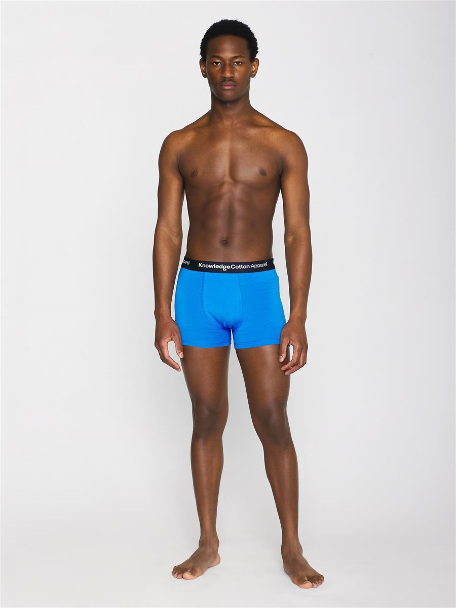 marlowe nature Christmas Underwear Boxer Brief 3er-Pack Bio-Baumwolle