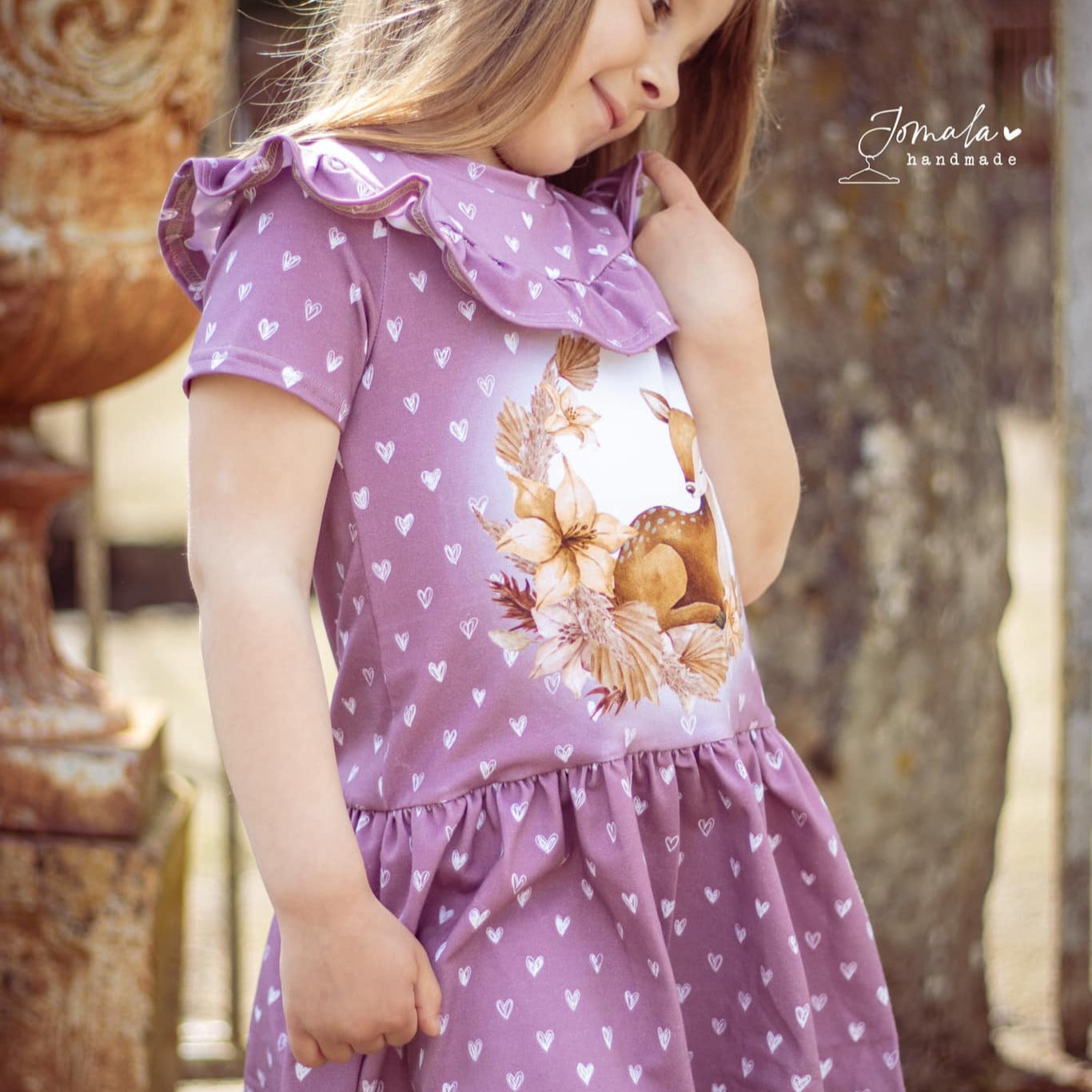 Moeve Design Valeria & Felicitas Kombi Schnittmuster Gr 74-158