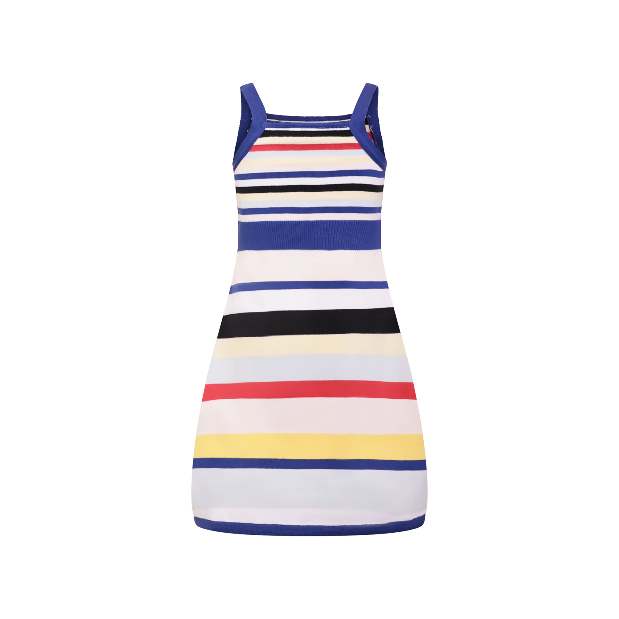 Infantium Victoria Striped Beach Dress Kleid cobalt gestreift