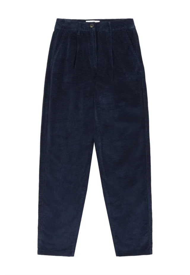 marlowe nature Mette Cordhose Bio-Baumwolle night sky