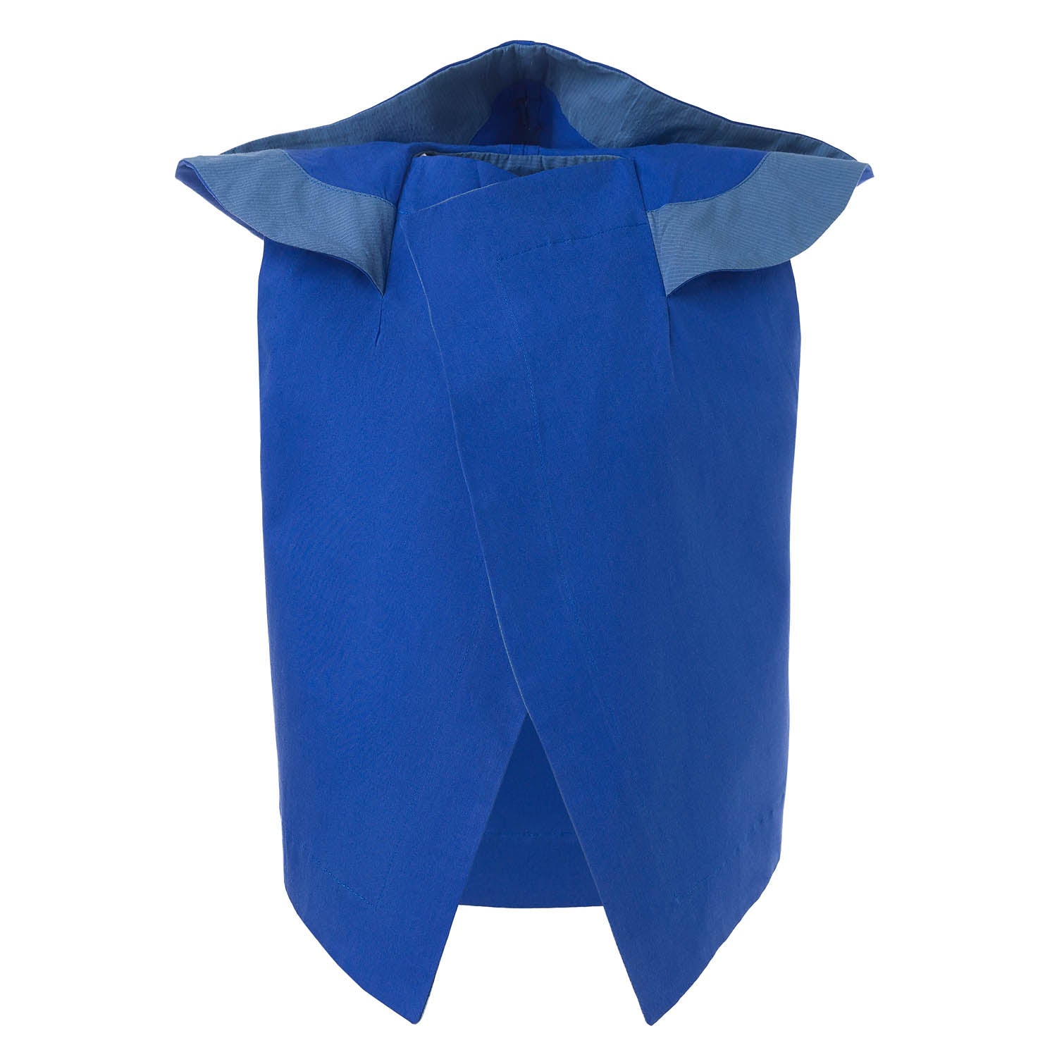 Infantium Victoria Beach Cardigan blau Kapuze 104