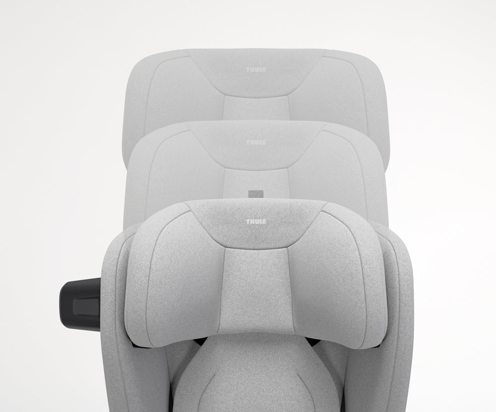 Thule Palm i-Size Booster Autositz Soft Beige 100-150 cm