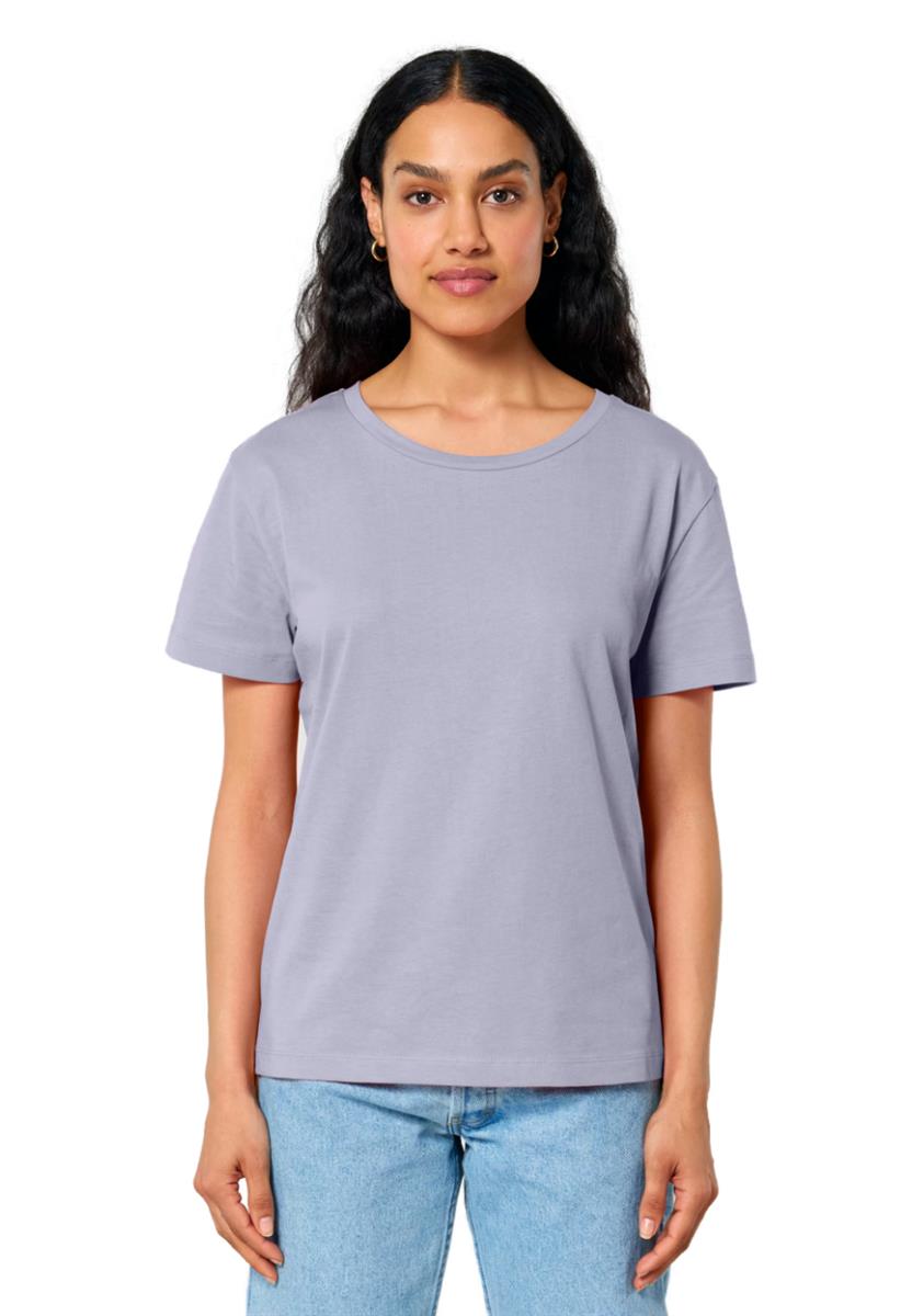 marlowe nature Serena Shirt Bio-Baumwolle carbbiean blue
