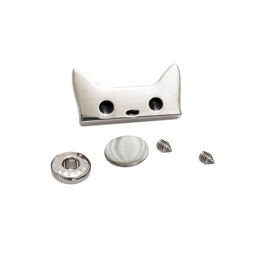 Kam Snaps Bag Hardware Katzen Taschenverschluss 4 Sets