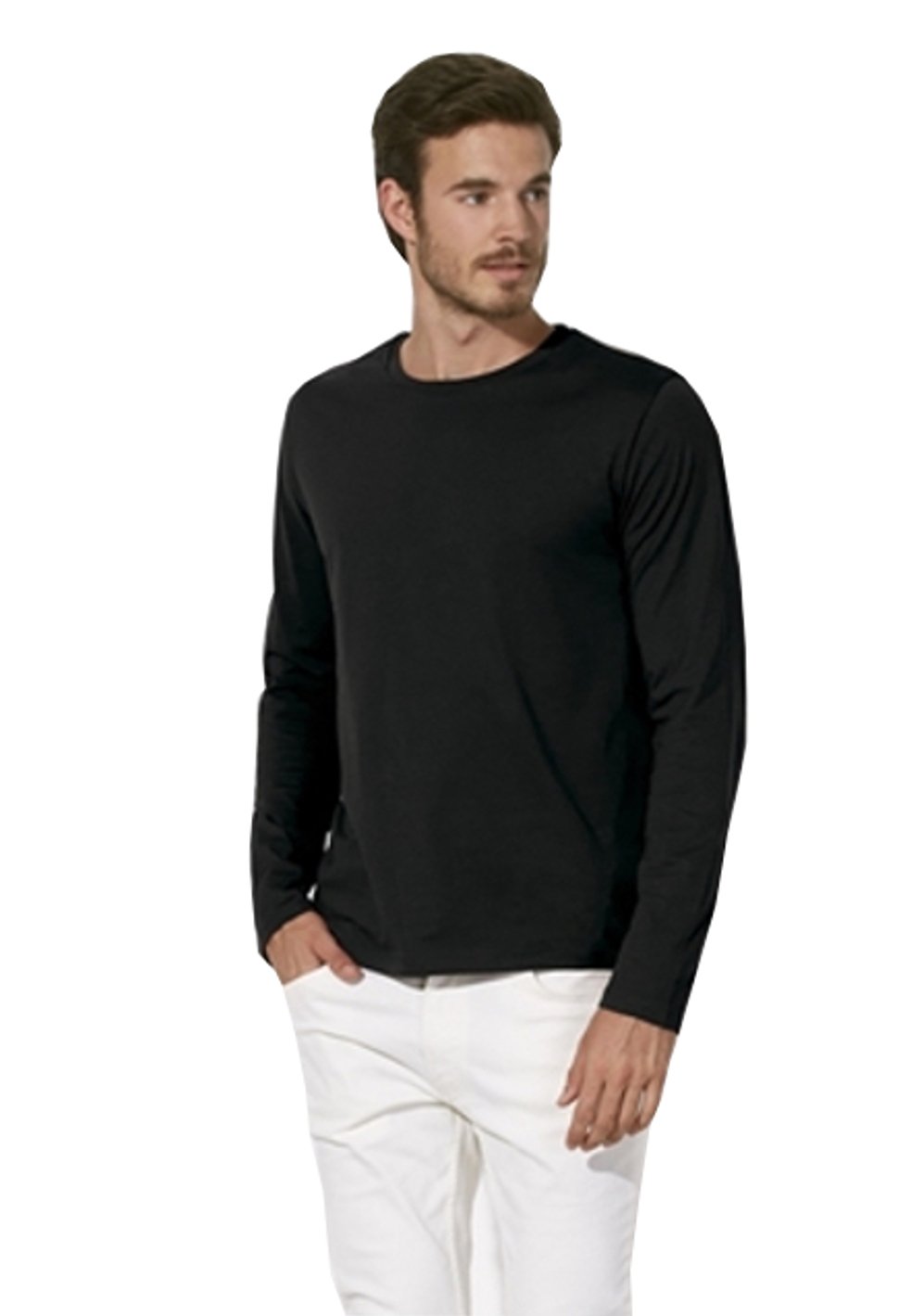 Marlowe Nature Creator 2.0 Longsleeve Langarmshirt black Bio