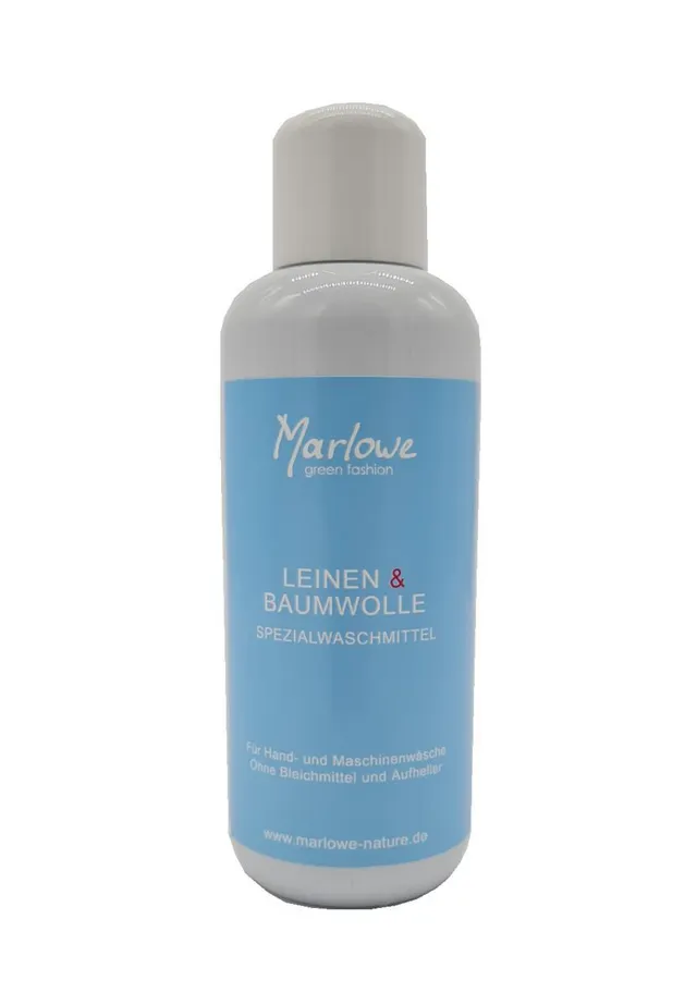 Marlowe Nature Waschmittel klein Wolle&Kaschmir 50ml faser