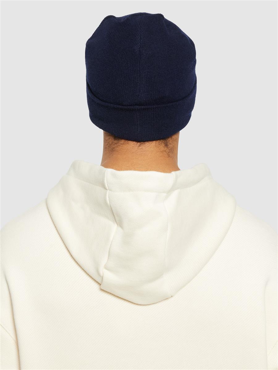 Marlowe Nature Leaf Mütze Wolle asley blue One Size