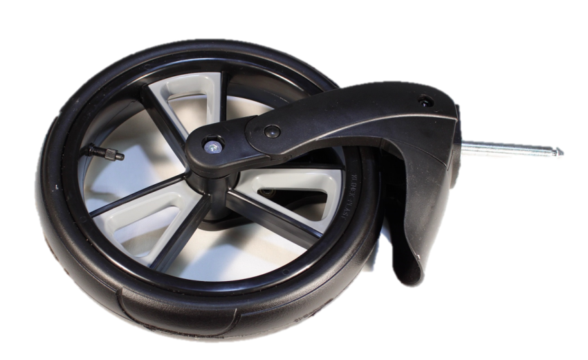 Naturkind Lux Evo Vorderrad Comfort Soft mit Gabel