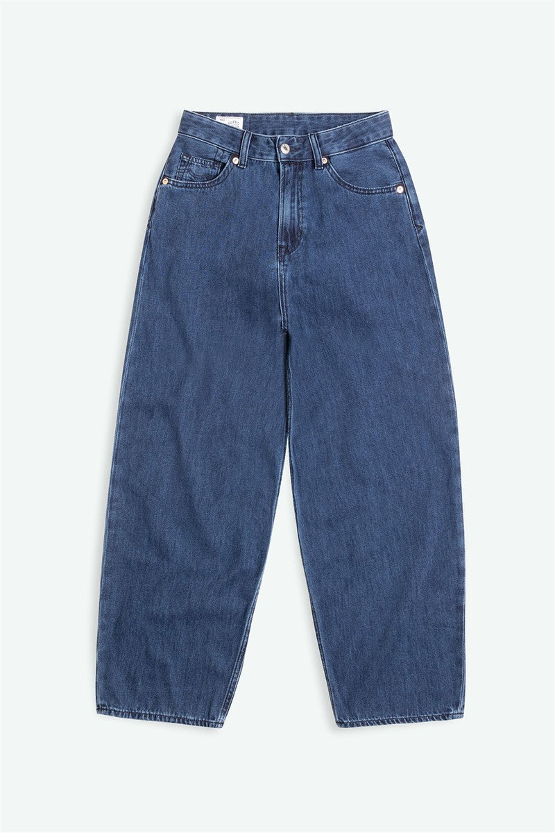 marlowe nature Leila Jeans alex dark worn Ballon