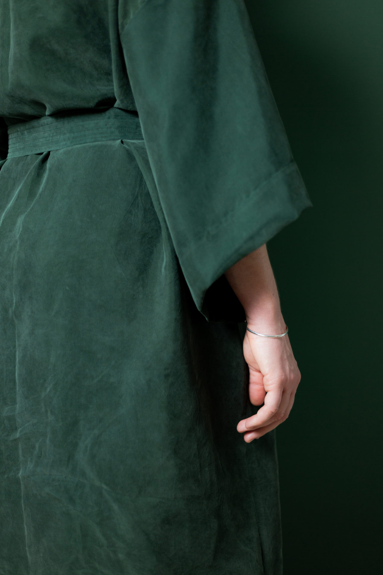 Yes Honey #monokey Kimono Schnittmuster Jacke