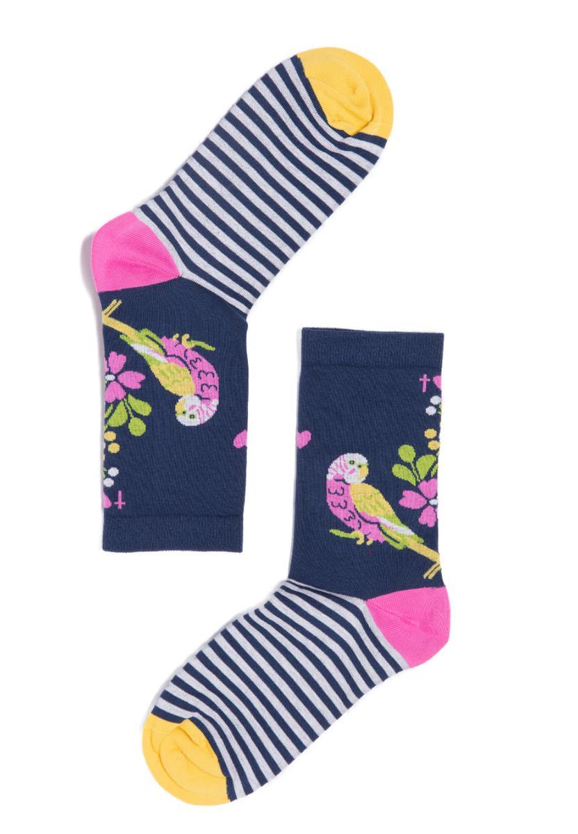 marlowe nature Sensational Steps Socke budgie buddies Bio