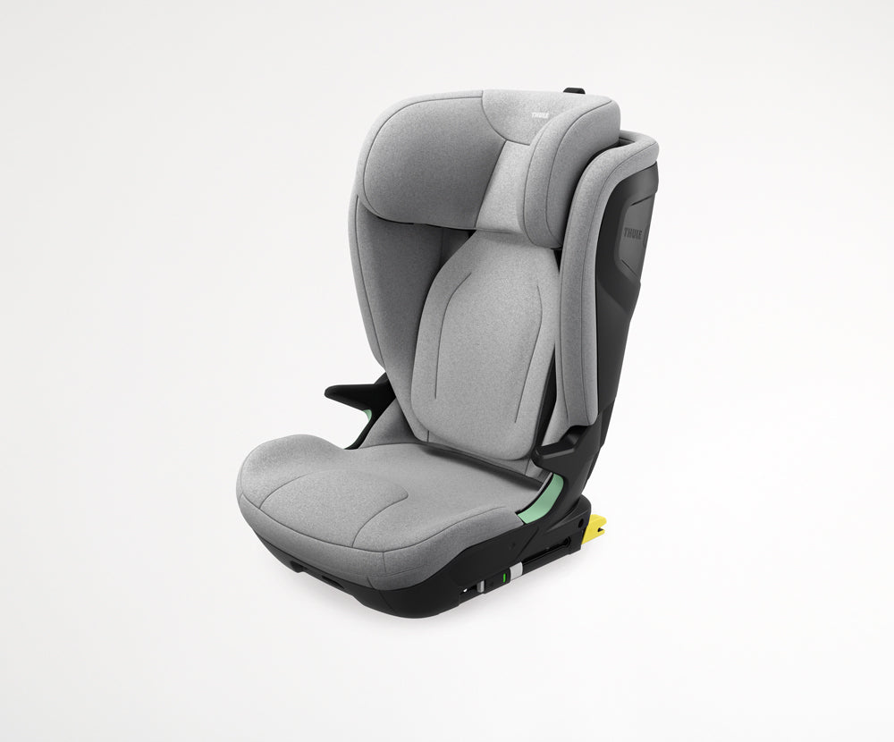 Thule Palm i-Size Booster Autositz Soft Beige 100-150 cm