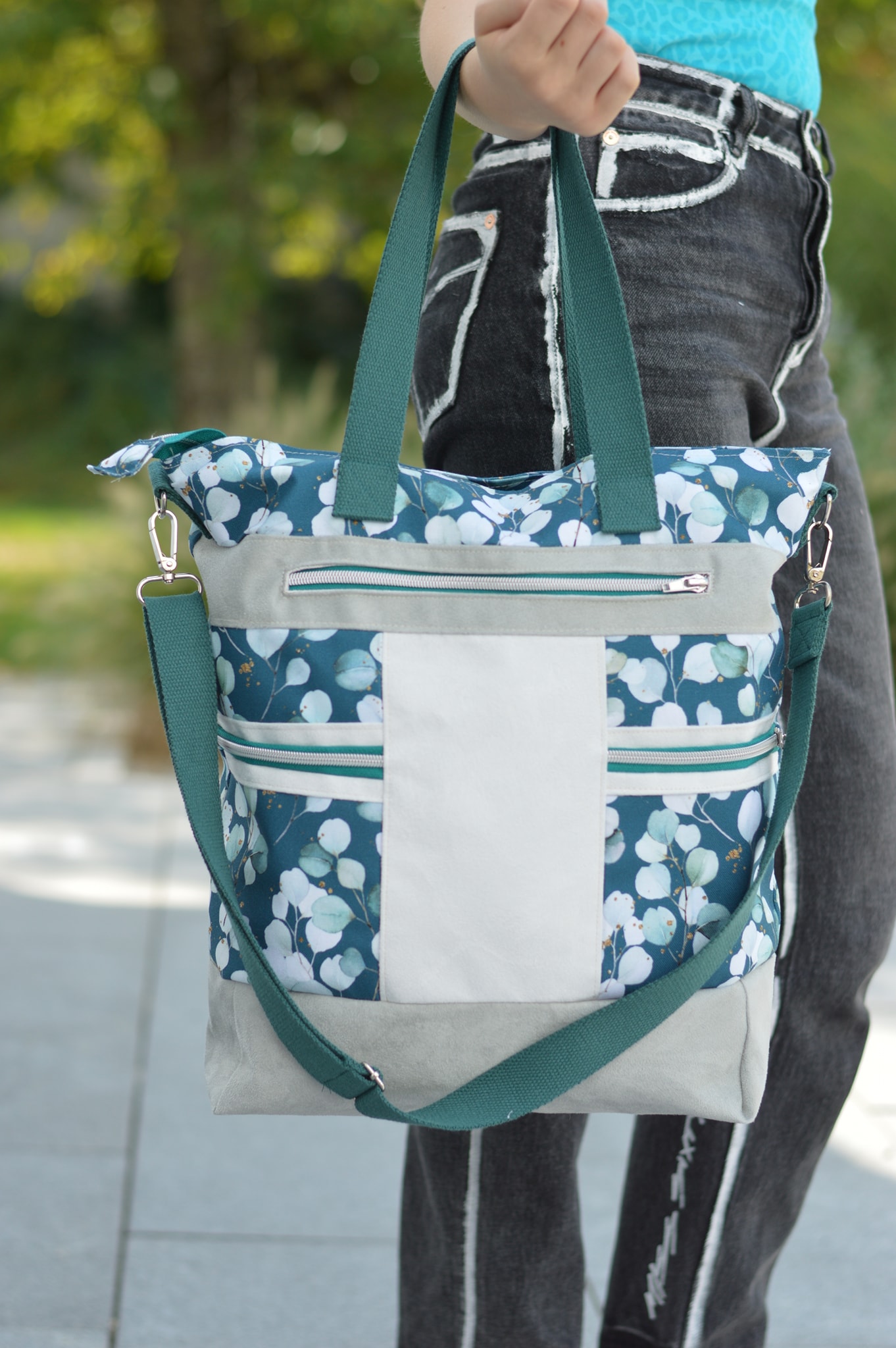Schnittrebell Noxx Tasche Papierschnitt A0 41x35x12 cm