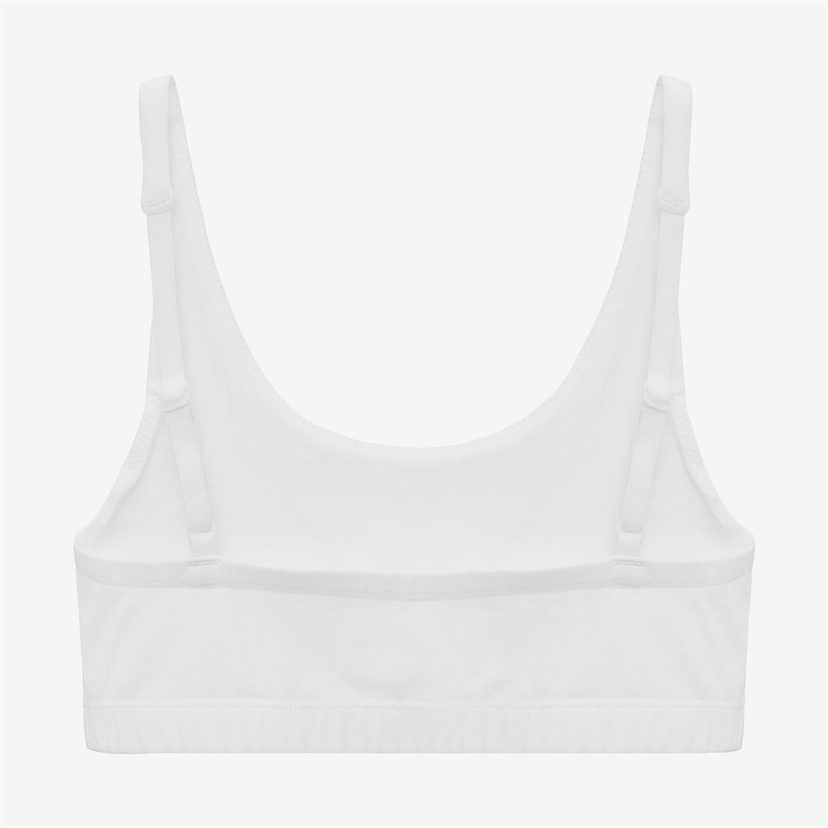 marlowe nature Soft Bra Bustier black Bio-Baumwolle BH