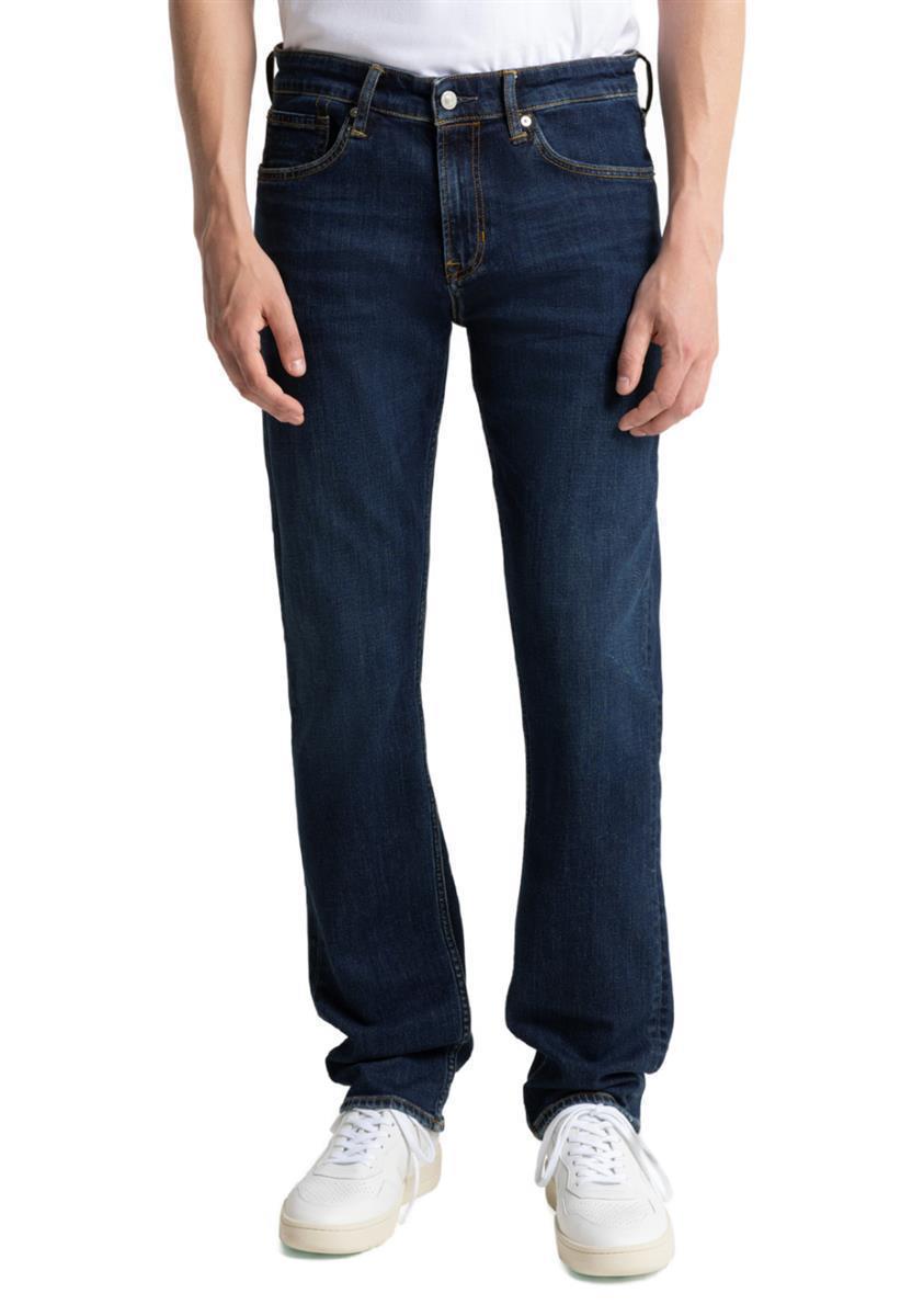 Kings of Indigo Ryan Jeans Clean Medium Used Straight Bio