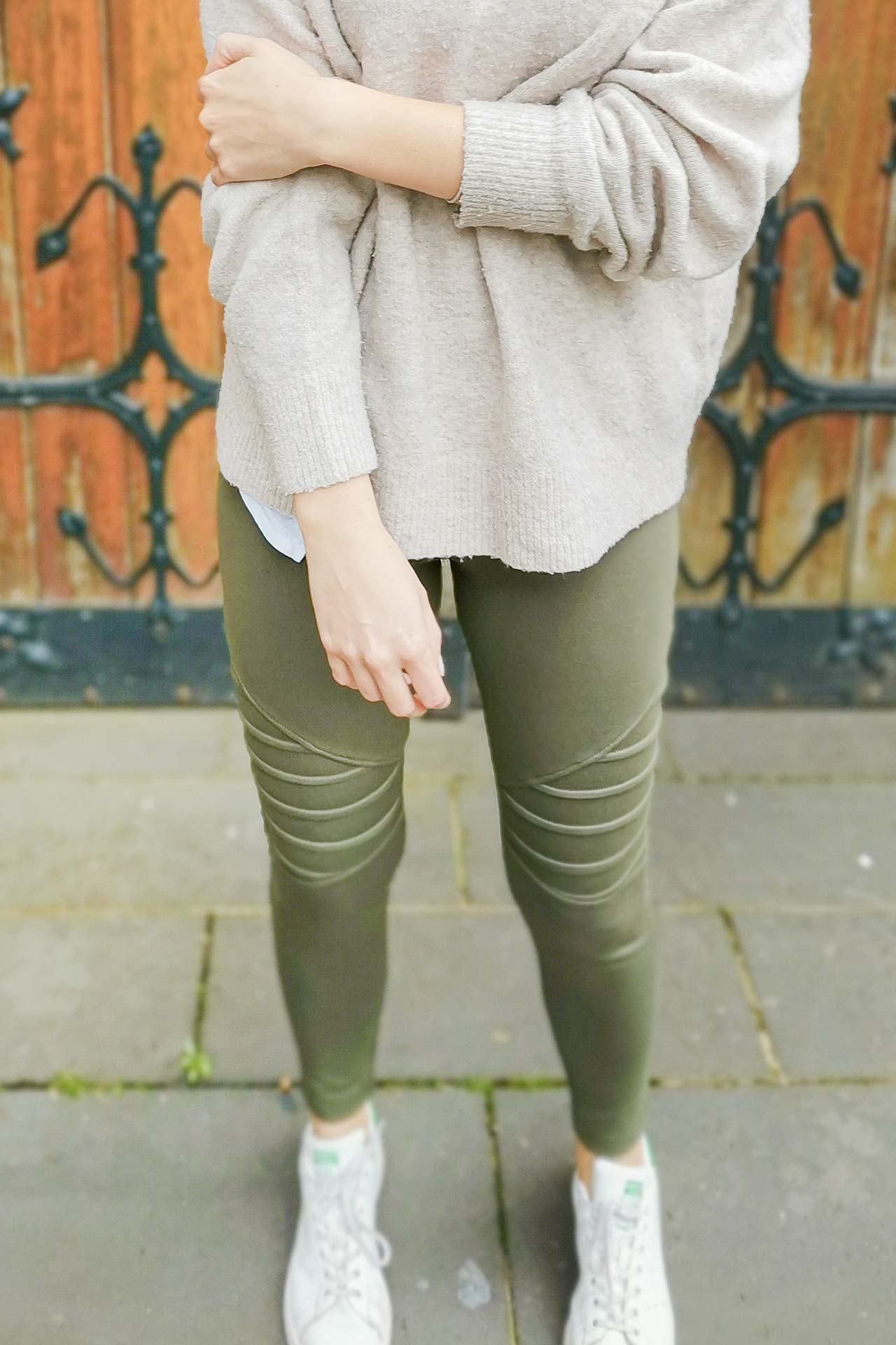 Yes, Honey #jessijames Biker Leggings Schnittmuster
