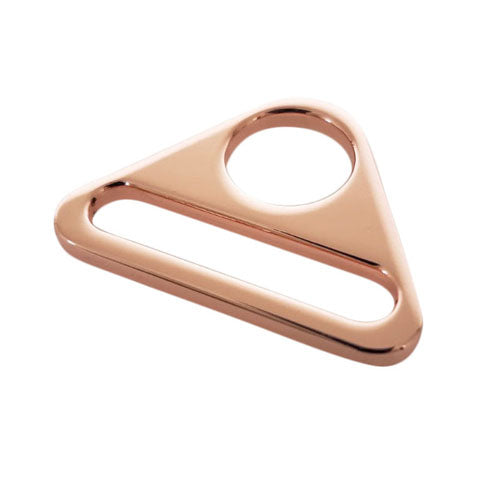 KAM Snaps Bag Hardware Dreiecksringe 1 Zoll 10er Pack Metall