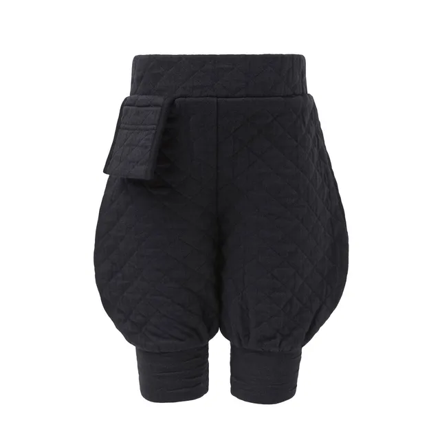 Infantium Victoria Quilted Boy Sweatpants Hose Schwarz 98 Baumwolle