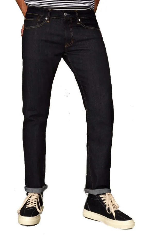 Kings of Indigo Ryan Herren Jeans rinse Bio-Baumwolle
