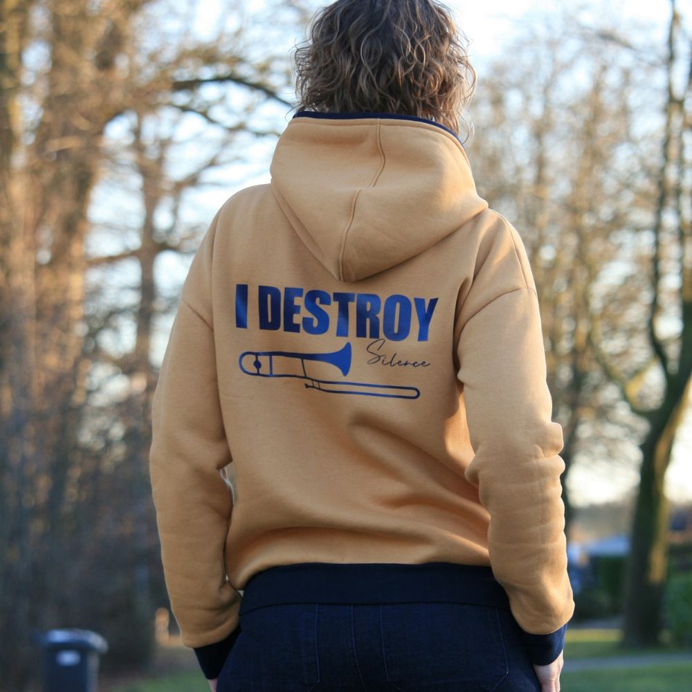 Moeve Design Wiisshornblick Hoodie Schnittmuster Gr. 32-52
