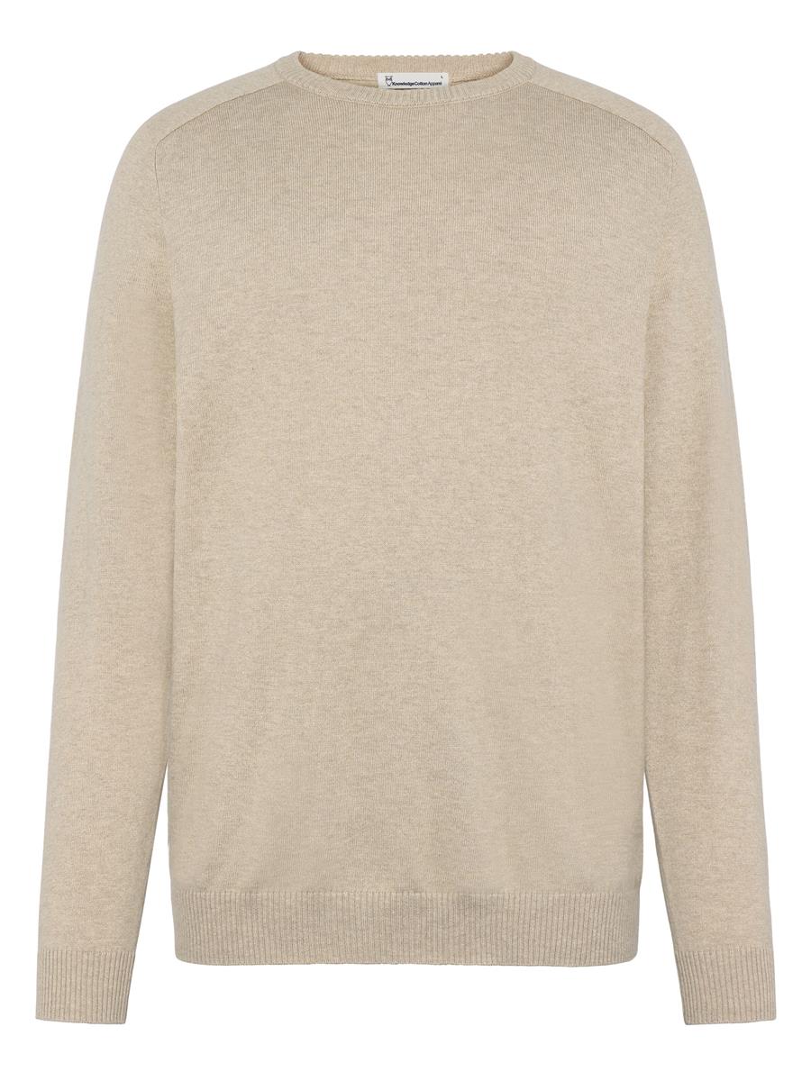 Marlowe Nature Cashmere Crew Neck Knit night sky Bio-Pullover