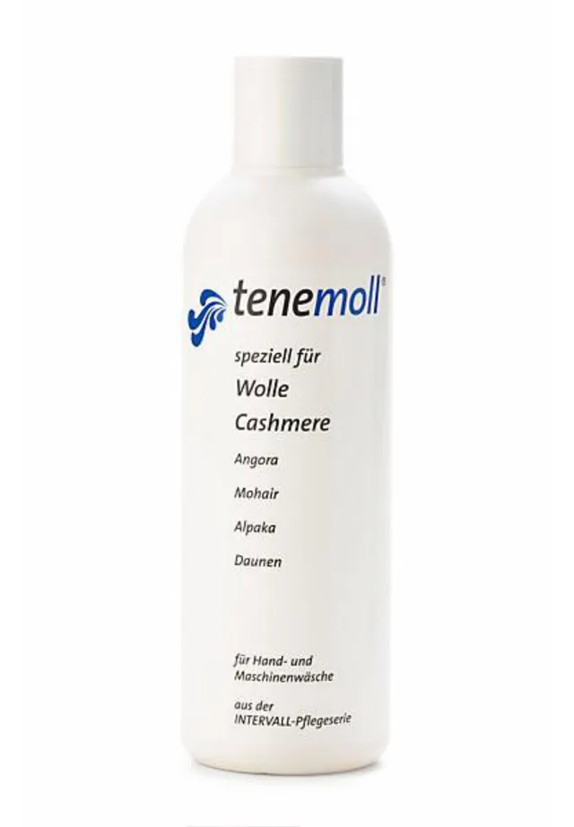 Marlowe Nature TeneMoll Waschmittel 250g für Wolle Cashmere
