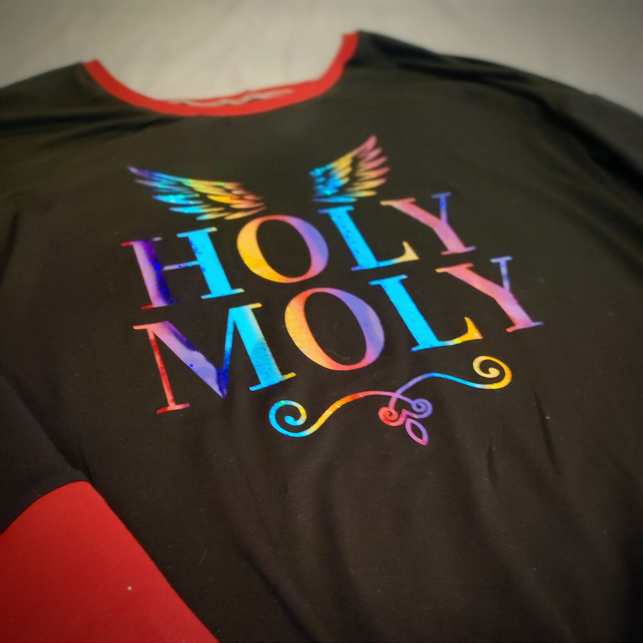 Schnittrebell Holy Moly Plotterdatei SVG DXF PNG Download