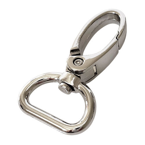 Kam Snaps Swivel Hooks Karabiner 1 Zoll 4er Silber