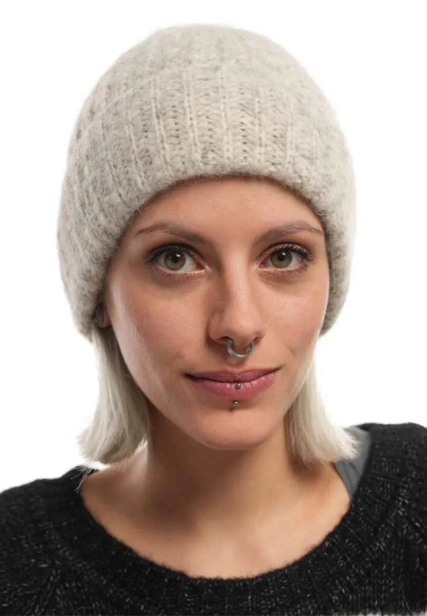 marlowe nature Light Cap Mütze camel OS Alpaka