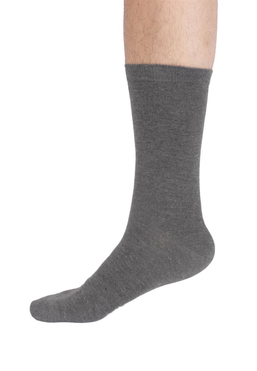Thought Jack Marl Bambus Socken Herren 41-47 jewel green marl