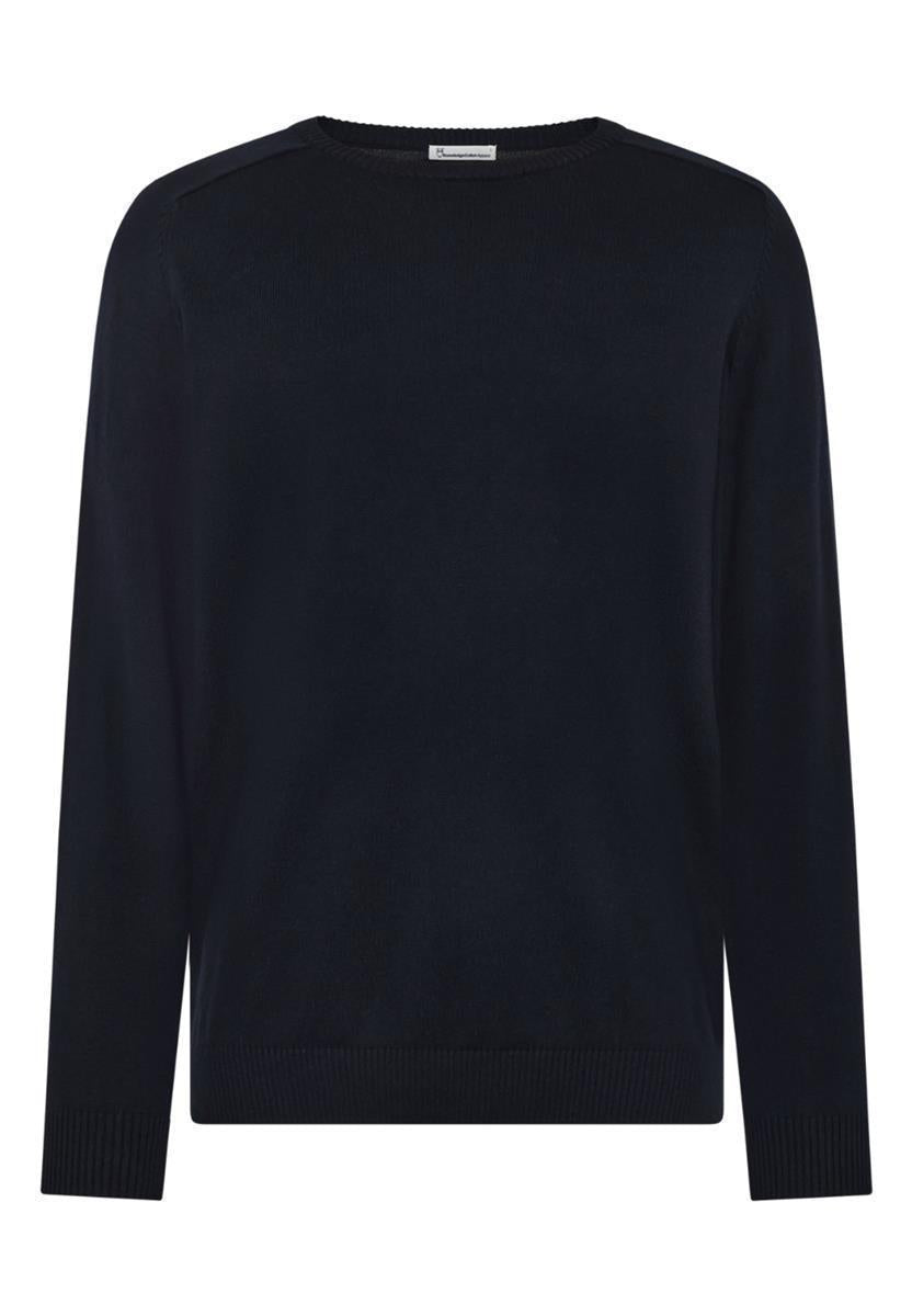 Marlowe Nature Cashmere Crew Neck Knit night sky Bio-Pullover