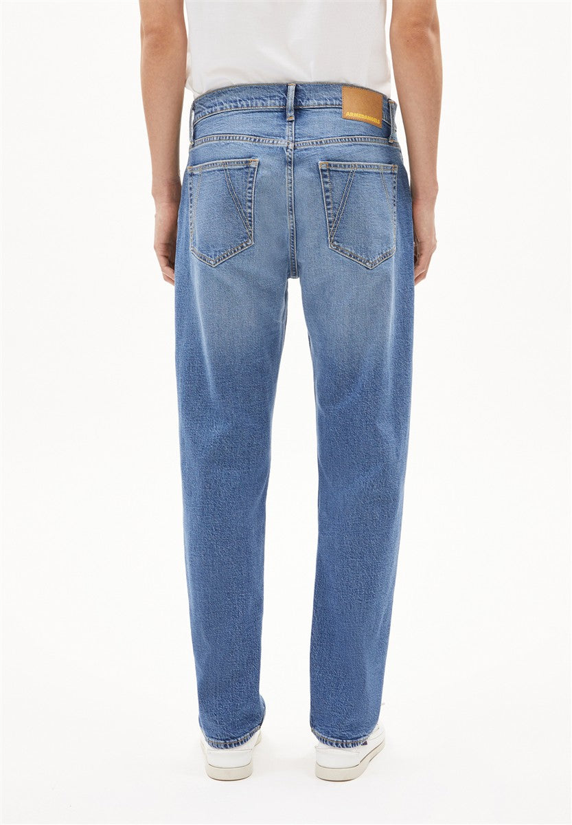 marlowe nature Dylaano Straight Jean Jeans barwon Bio-Baumwolle