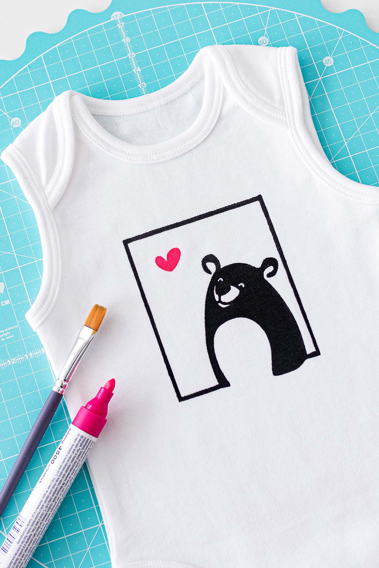 Yes, Honey Bär #tholomeus Plotterdatei Tiermotiv