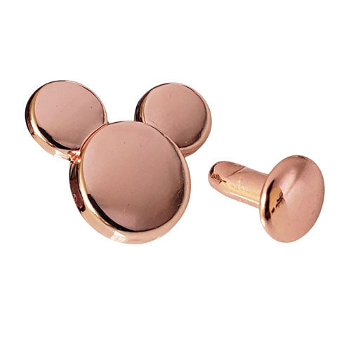 Kam Snaps Mausnieten 10 Sets 12,5mm für Taschen und Leder