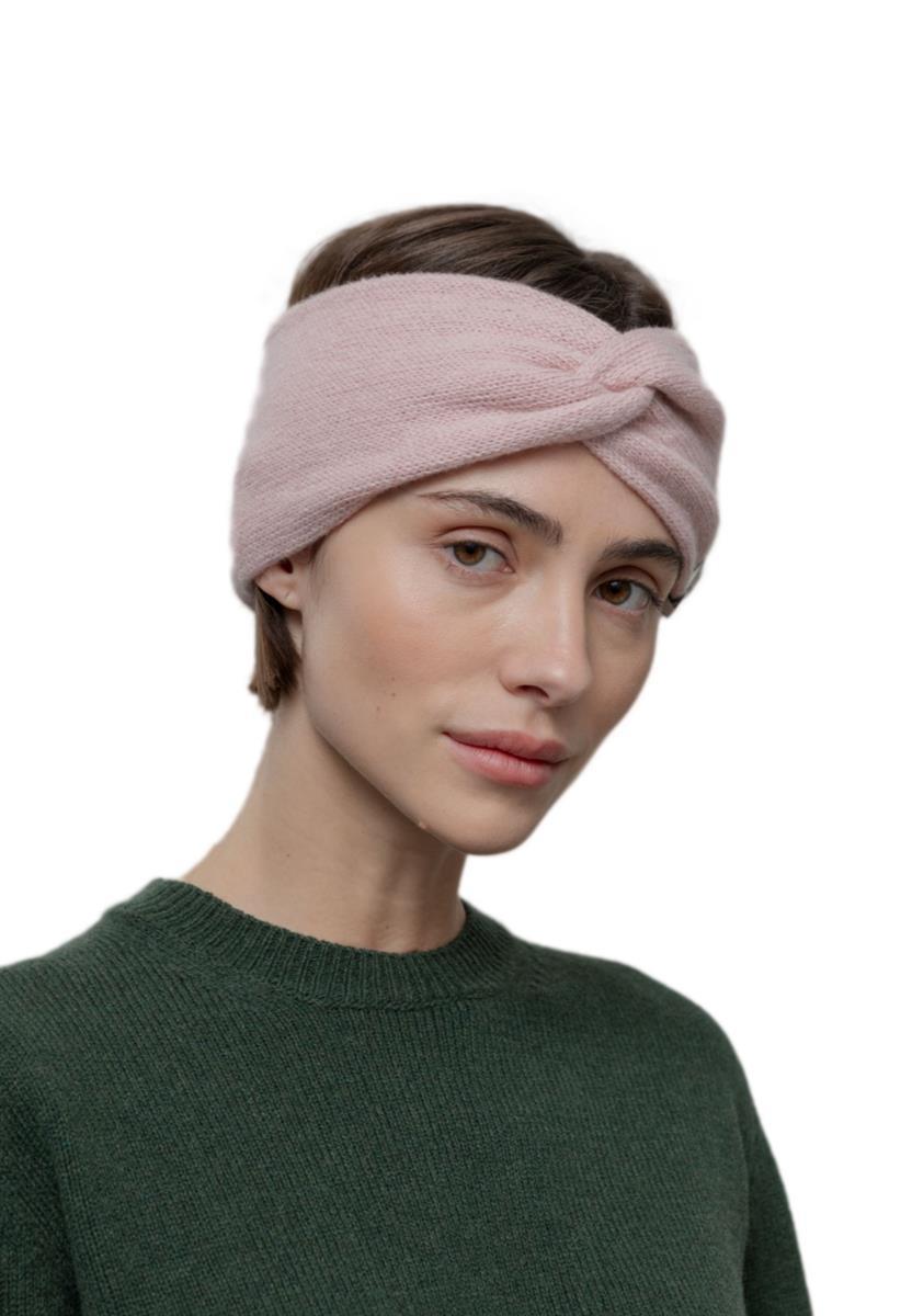 Marlowe Nature Accessoires Kashmir Stirnband Nadia beige