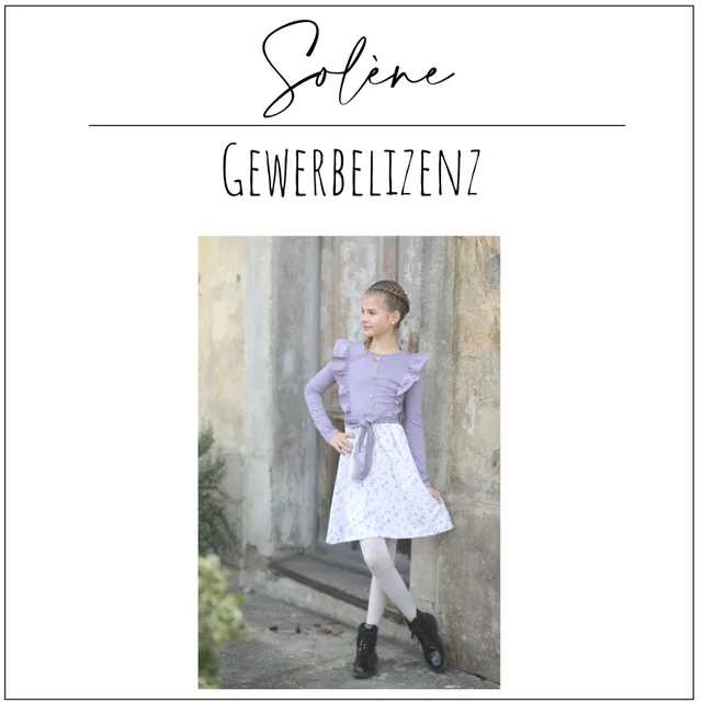 Moeve Design Solène Gewerbelizenz Kleid 40 Stück monatlich