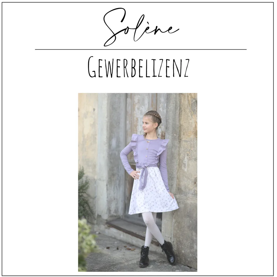 Moeve Design Solène Gewerbelizenz Kleid 40 Stück monatlich