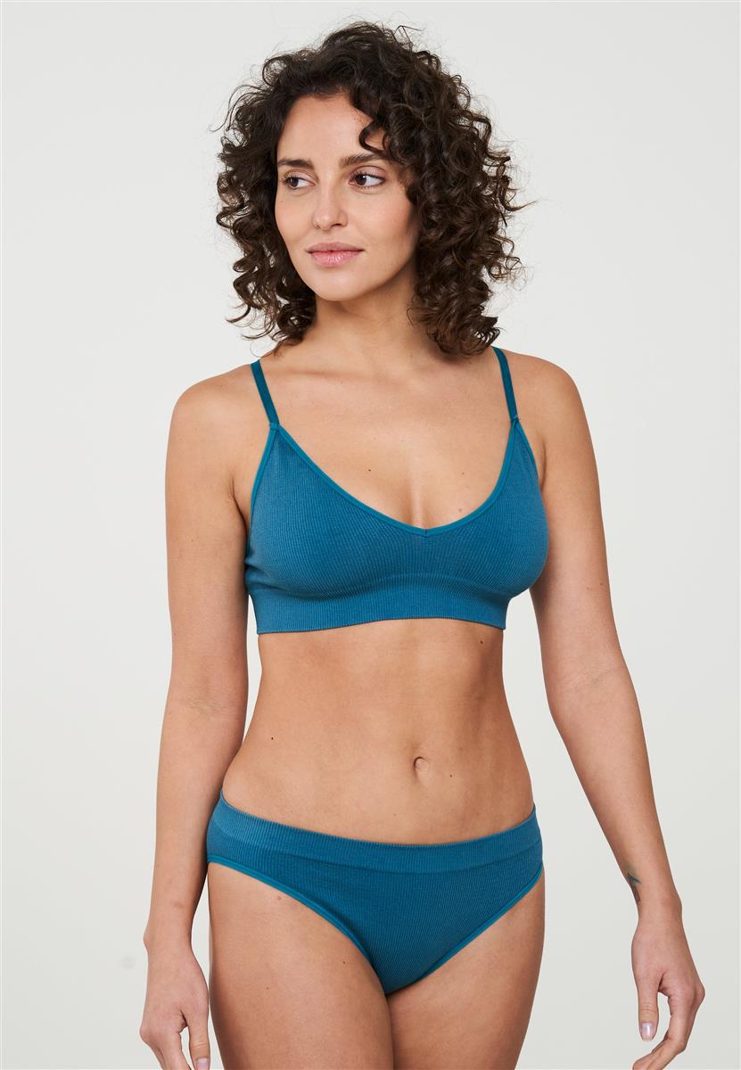 marlowe nature Bra Kalmia BH black Bio-Baumwolle