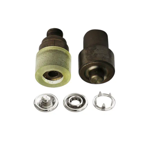 Kam Snaps Tools KX Matrizen für Ring-Druckknöpfe Gr.14+16