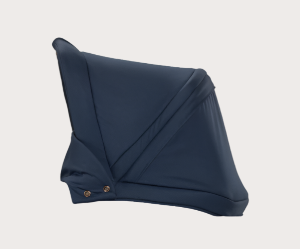 Naturkind Ida Dachbezug Babykorb Verdeck Textil