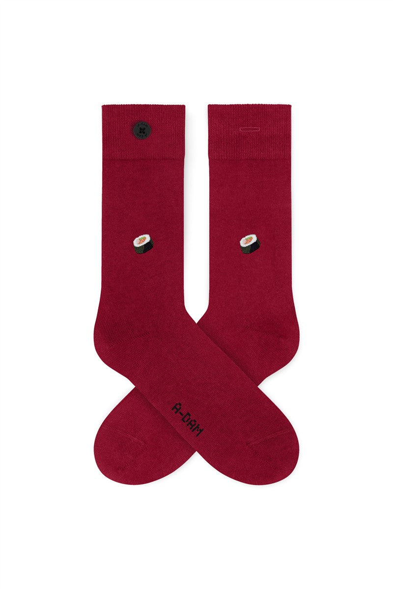 A-dam 3P All You Can Eat Socken multi 3 Paar Bio