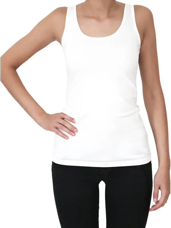 Marlowe Nature Top Bio-Baumwolle Top weiß Größe M