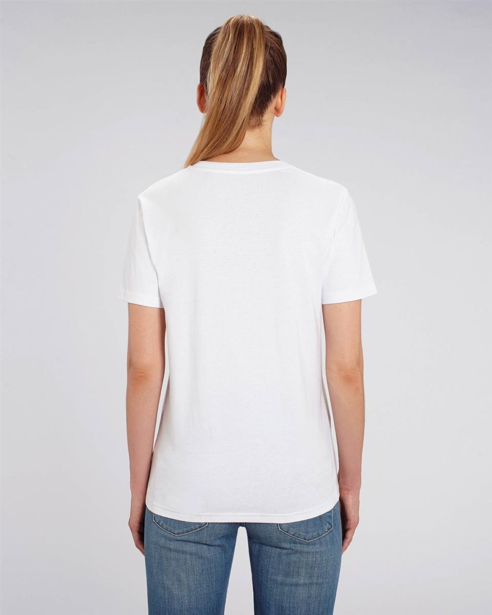 Marlowe Nature Creator 2.0 T-Shirt white Bio-Baumwolle
